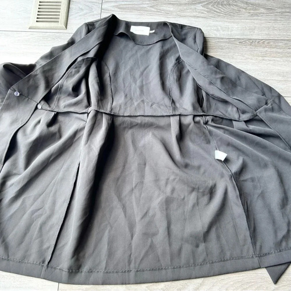 Idem Ditto Wrap Belted Coat - Picture 9 of 14